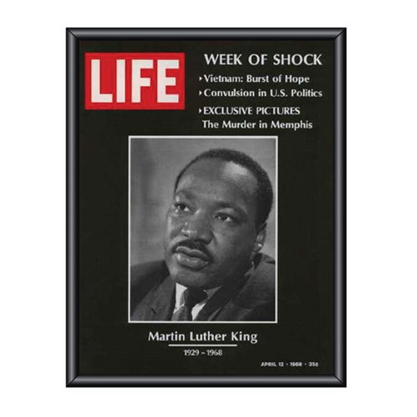 Life Magazine Archival Frame Kit